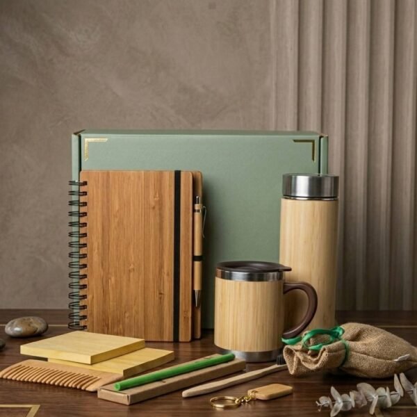 EcoThrive Sustainable Gift Hamper