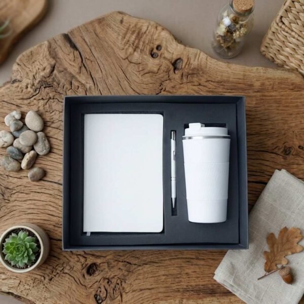 Minimalist White Essentials