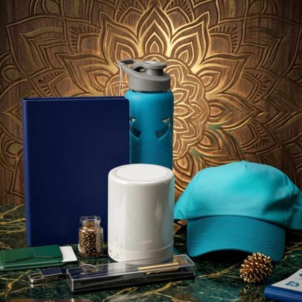 Tech & Essentials Gift Set