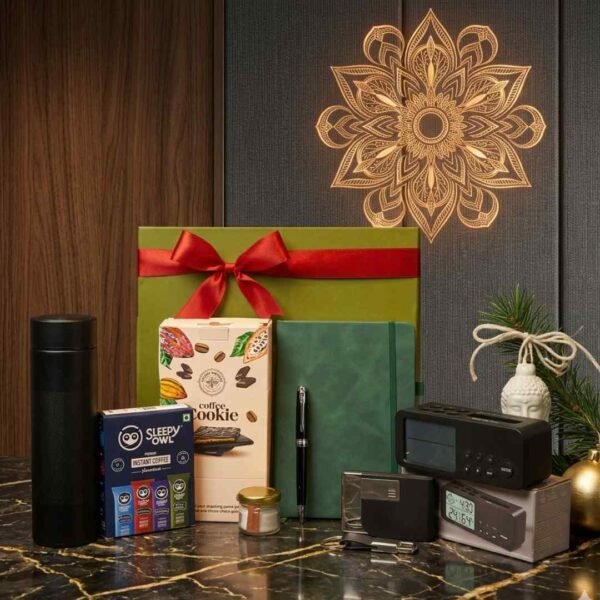 The Corporate Wellness Box