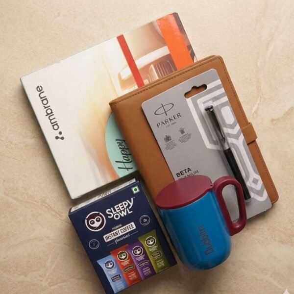 Workday Warrior Hamper