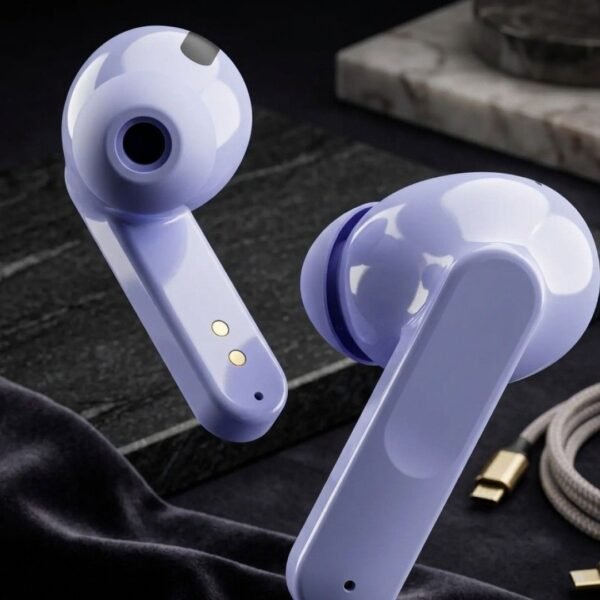 Ambrane Dots Sense Earbuds