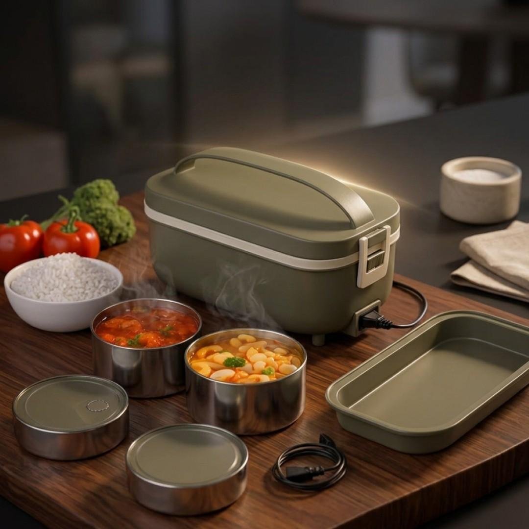 SmartElectricLunchBo