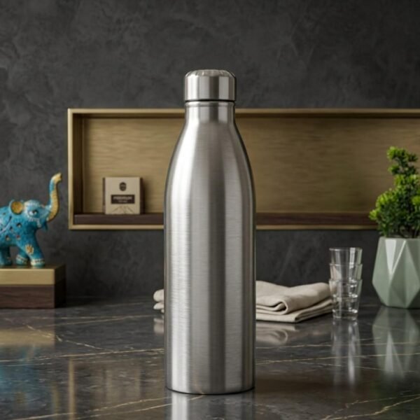 Stainless Steel Single Wall Bottle